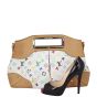 Louis Vuitton Judy MM Multicolore Scale