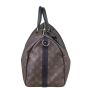 Louis Vuitton Keepall 45 Bandouliere Monogram Macassar Side