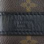 Louis Vuitton Keepall 45 Bandouliere Monogram Macassar Stamp