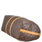 Louis Vuitton Keepall 45 Bandouliere Monogram Corner