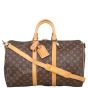 Louis Vuitton Keepall 45 Bandouliere Monogram Strap