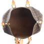 Louis Vuitton Keepall 45 Bandouliere Monogram Interior