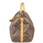 Louis Vuitton Keepall 45 Bandouliere Monogram Side