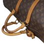 Louis Vuitton Keepall 45 Bandouliere Monogram Corner