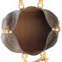 Louis Vuitton Keepall 45 Bandouliere Monogram Whole interior