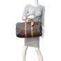Louis Vuitton Keepall 45 Bandouliere Monogram Mannequin