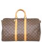 Louis Vuitton Keepall 45 Bandouliere Monogram Front