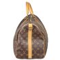 Louis Vuitton Keepall 45 Bandouliere Monogram Side