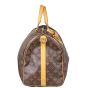 Louis Vuitton Keepall 45 Bandouliere Monogram (Side
