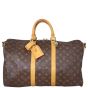 Louis Vuitton Keepall 45 Bandouliere Monogram (Front