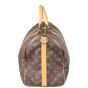 Louis Vuitton Keepall 45 Bandouliere Monogram Side