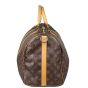 Louis Vuitton Keepall 45 Bandouliere Monogram Side