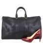 Louis Vuitton Keepall 45 Epi Shoe
