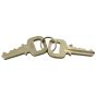 Louis Vuitton Keepall Bandouliere 45 Keys