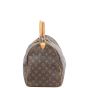 Louis Vuitton Keepall 45 Monogram Left