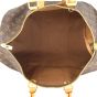 Louis Vuitton Keepall 45 Monogram Interior