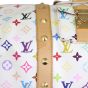 Louis Vuitton Keepall 45 Monogram Multicolore Corner