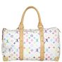 Louis Vuitton Keepall 45 Monogram Multicolore Back
