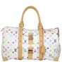 Louis Vuitton Keepall 45 Monogram Multicolore Front