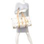 Louis Vuitton Keepall 45 Monogram Multicolore Mannequin