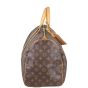 Louis Vuitton Keepall 45 Monogram Left
