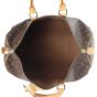Louis Vuitton Keepall 45 Monogram Interior
