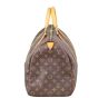 Louis Vuitton Keepall 45 Monogram Side