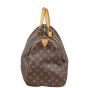 Louis Vuitton Keepall 45 Monogram Side