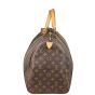 Louis Vuitton Keepall 45 Monogram Side