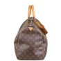 Louis Vuitton Keepall 45 Monogram Side