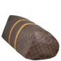 Louis Vuitton Keepall 45 Monogram Corner