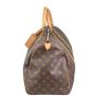 Louis Vuitton Keepall 45 Monogram Side