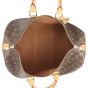Louis Vuitton Keepall 45 Monogram Whole interior