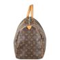 Louis Vuitton Keepall 45 Monogram Side