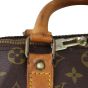 Louis Vuitton Keepall 45 Monogram Corner