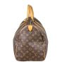 Louis Vuitton Keepall 45 Monogram Side