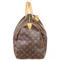 Louis Vuitton Keepall 45 Monogram Side