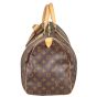 Louis Vuitton Keepall 45 Monogram Side