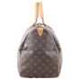 Louis Vuitton Keepall 45 Monogram Side