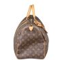 Louis Vuitton Keepall 45 Monogram Side