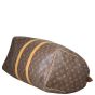 Louis Vuitton Keepall 45 Monogram Corner