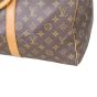 Louis Vuitton Keepall 45 Monogram Corner