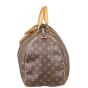 Louis Vuitton Keepall 45 Monogram Side