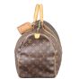 Louis Vuitton Keepall 45 Monogram Side