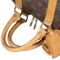 Louis Vuitton Keepall 45 Monogram Corner