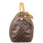 Louis Vuitton Keepall 45 Monogram Side