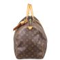 Louis Vuitton Keepall 45 Monogram Side