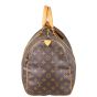 Louis Vuitton Keepall 45 Monogram Side