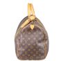 Louis Vuitton Keepall 45 Monogram Side