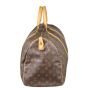 Louis Vuitton Keepall 45 Monogram Side